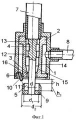 Система увлажнения воздуха (патент 2338125)