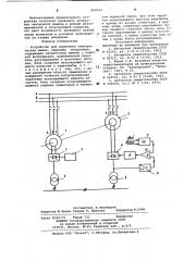 Устройство для испытания электрических машин (патент 868930)