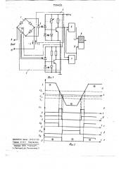 Устройство для регистрации двухполярных импульсов тока (патент 739423)