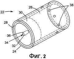 Смеситель топлива с воздухом для камер сгорания (патент 2457397)