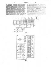 Устройство для управления трехфазным преобразователем частоты с непосредственной связью (патент 1594660)