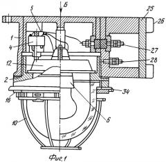 Взрывобезопасный светильник с блокировкой (патент 2276307)