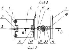 Механизм подвески грузоносителя транспортного средства (варианты) (патент 2298523)