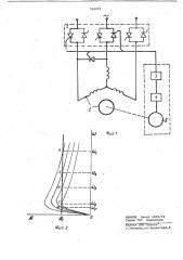 Устройство для динамического торможения асинхронного электродвигателя (патент 764074)