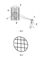 Способ проецирования изображения на поверхности реальных объектов (патент 2667346)
