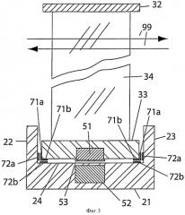 Гидроэлектрическая турбина для использования в двунаправленном приливно-отливном течении (патент 2444642)