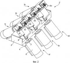 Проволочно-прокатная клеть с индивидуальным электроприводом (патент 2528931)