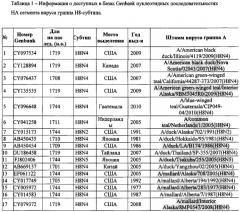 Штамм вируса гриппа a/teal/chany/444/09/ h8n8-субтипа для получения антигенсодержащего препарата, поликлональной сыворотки и применения в качестве контрольного референс-образца при оценке специфичности тест-систем на основе полимеразной цепной реакции (патент 2562856)