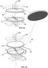 Устройство управления направлением луча и светоизлучающее устройство (патент 2508562)