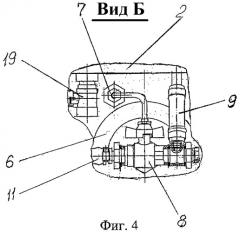 Установка для промывки воздушно-газового тракта газотурбинного двигателя (патент 2311551)