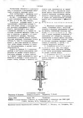 Швертовое устройство парусного судна (патент 1581648)