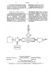 Устройство для прерывания беременности в ранние сроки (патент 2003297)