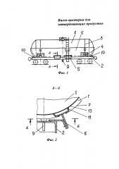 Вагон-цистерна для затвердевающих продуктов (патент 2617254)
