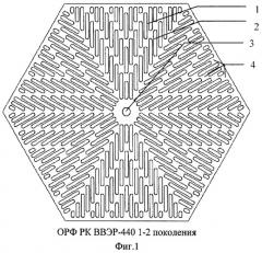 Опорная решетка-фильтр для тепловыделяющей сборки ядерного реактора (патент 2447518)