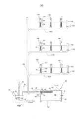 Способ и устройство в пневматической системе транспортировки материалов и контейнер для отходов/сепарационное устройство (патент 2649611)