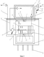 Система гелиотеплохладоснабжения (патент 2610406)