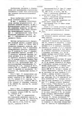 Система автоматического управления укладкой кирпича (патент 1315325)