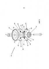 Захватное устройство для преформ (патент 2666433)