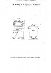 Ручная грузовая тележка (патент 16009)