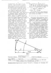 Зеркальная телескопическая система (патент 1527607)