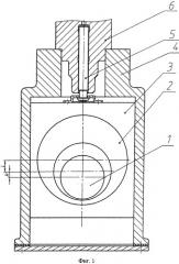 Устройство для привода плунжера топливного насоса высокого давления с кривошипно-ползунным механизмом (патент 2488014)