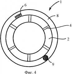 Магистральный трубопровод для контроля утечек и определения местоположения утечки (патент 2333419)
