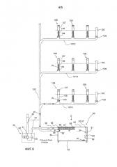 Способ и устройство в пневматической системе транспортировки материалов и контейнер для отходов/сепарационное устройство (патент 2649611)