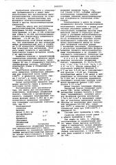 Шихта для изготовления огнеупоров (патент 1043133)
