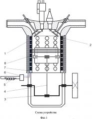 Устройство генерирования электрической энергии в двигателе внутреннего сгорания (патент 2645792)