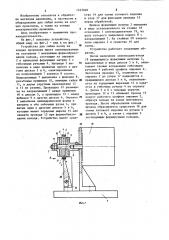 Устройство для гибки колец на концах проволоки (патент 1163948)