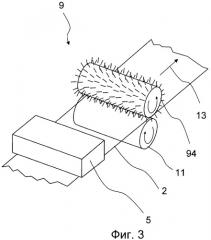 Способ и устройство для нанесения полимерных покрытий (патент 2481959)