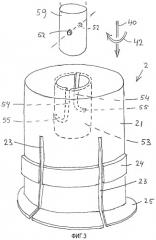 Защитное устройство для скважинных труб (патент 2541493)