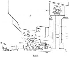 Система обнаружения закрытия и стопорения для реверсора тяги турбореактивного двигателя, реверсор тяги и турбореактивный двигатель (патент 2324066)