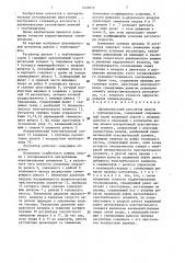 Двухимпульсный регулятор дизеля с турбонаддувом (патент 1455013)