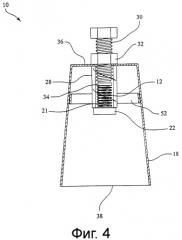 Светодиодная осветительная система со спиральным волокном в качестве "нити накала" (патент 2408817)