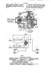 Двухконтурный воздухораспределитель двухпроводного тормозного привода прицепа (патент 1009844)
