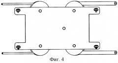 Устройство гибкого подвода энергии с неподвижной части объекта на поворотную (патент 2246157)