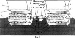 Ветроэнергетическая установка (патент 2315891)