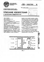 Регулятор воздушных потоков (патент 1033764)