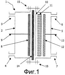 Упругий коллектор тока для электрохимических ячеек (патент 2455395)