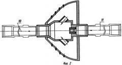Расширитель ствола скважин (патент 2338035)