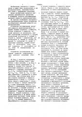 Устройство регулирования выходной мощности радиопередатчика (патент 1188894)