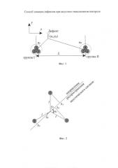 Способ локации дефектов при акустико-эмиссионном контроле (патент 2586087)