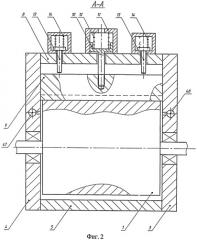 Роторно-поршневой двигатель (патент 2516044)