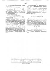 Способ получения гомополимеров и сополимеров (патент 360776)