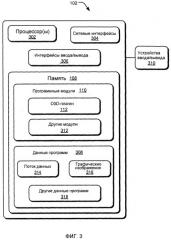 Архитектура удаленной работы с графикой (патент 2493582)