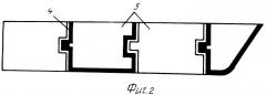 Способ изготовления секционных корпусов лодок (патент 2433058)