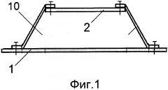 Тарельчатый виброизолятор (патент 2662112)