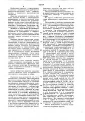 Шпиндельное устройство (патент 1024224)