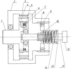 Центробежное сцепление (патент 2580591)